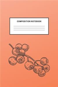 Composition Notebook