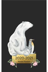 2020-2021 Pocket Planner
