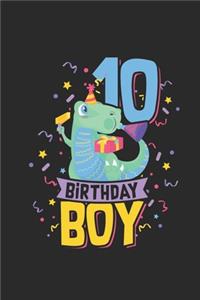 Birthday Boy 10