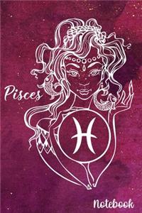 Pisces Notebook