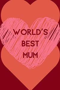 World's Best Mum