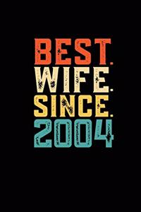 Best. Wife. Since. 2004