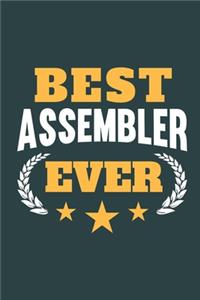 Best Assembler Ever