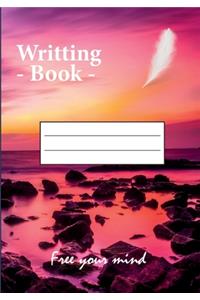 Writting Book - Free your mind