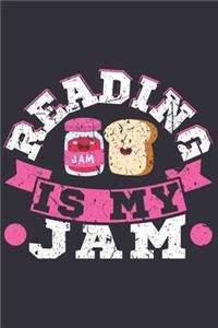 Reading Is My Jam