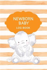 Newborn Baby Log Book