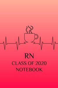 RN Class of 2020 Notebook