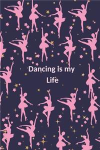 Dancing is my life