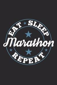 Eat Sleep Marathon Repeat