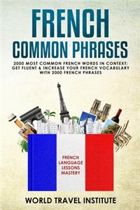 French common phrases