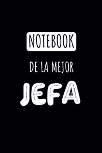 Notebook de La Mejor Jefa