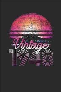 Vintage 1948