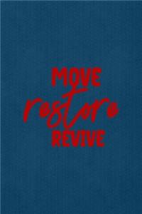 Move Restore Revive