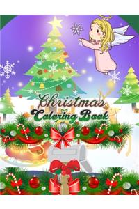 Christmas coloring book