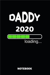 Daddy 2020 Loading Notebook