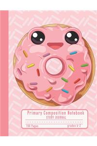 Primary Composition Notebook Story Journal