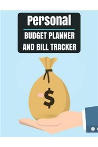 Personal Budget Planner and Bill Tracker