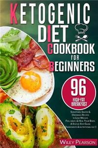 Ketogenic diet cookbook for beginners