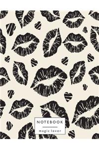 Notebook magic lover