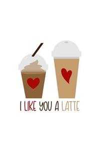 I Love You a Latte