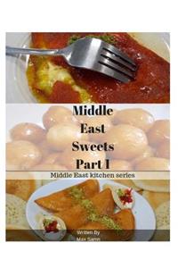 Middle East Sweets Part 1