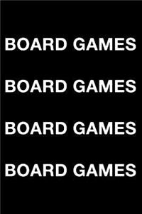 Board Games Board Games Board Games Board Games