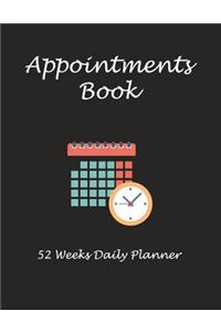 Appointments Book