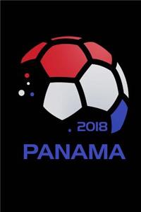 Panama Soccer Fan Journal