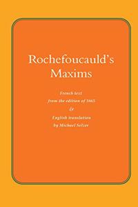 Rochefoucauld the Maxims