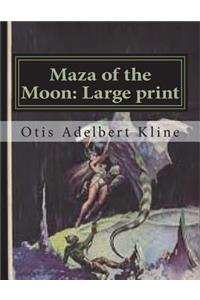 Maza of the Moon