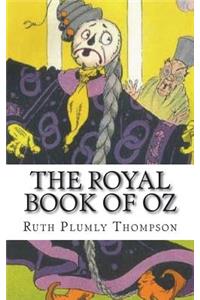 The Royal Book of Oz