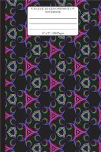 College Ruled Composition Notebook. 6