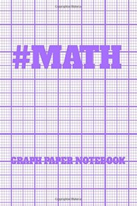 #Math Graph Paper Notebook