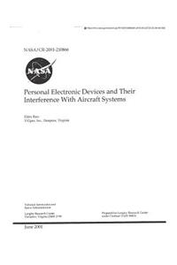 Personal Electronic Devices and Their Interference with Aircraft Systems