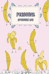 Personal Spending Log