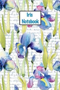 Iris Notebook