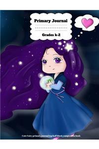 Primary Journal Grades k-2