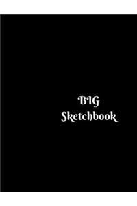 BIG Sketchbook