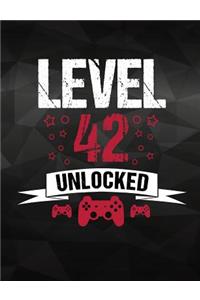 Level 42 Unlocked