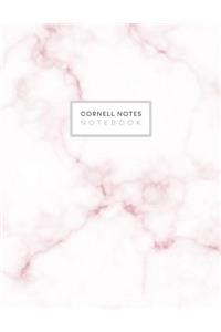 Cornell Notes Notebook