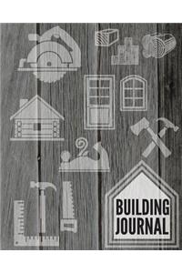 Building Journal - Notebook to keep building process under control