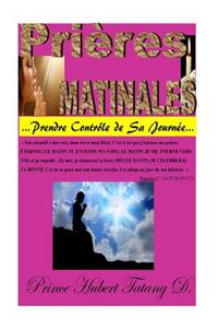 PRIERES Matinales