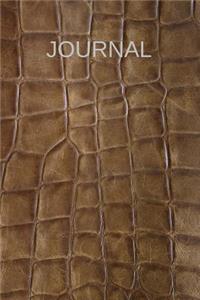 Brown Journal