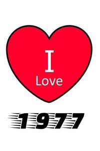 I Love 1977