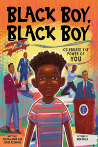 Black Boy, Black Boy