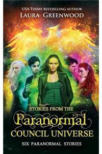 Stories From the Paranormal Council Universe