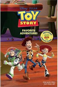 Disney/Pixar Toy Story Fun Book