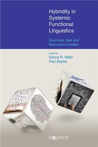 Hybridity in Systemic Functional Linguistics
