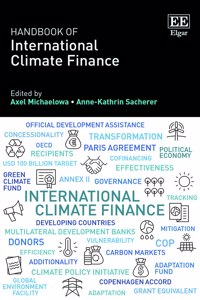 Handbook of International Climate Finance