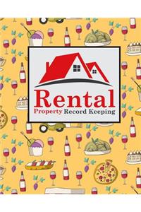 Rental Property Record Keeping